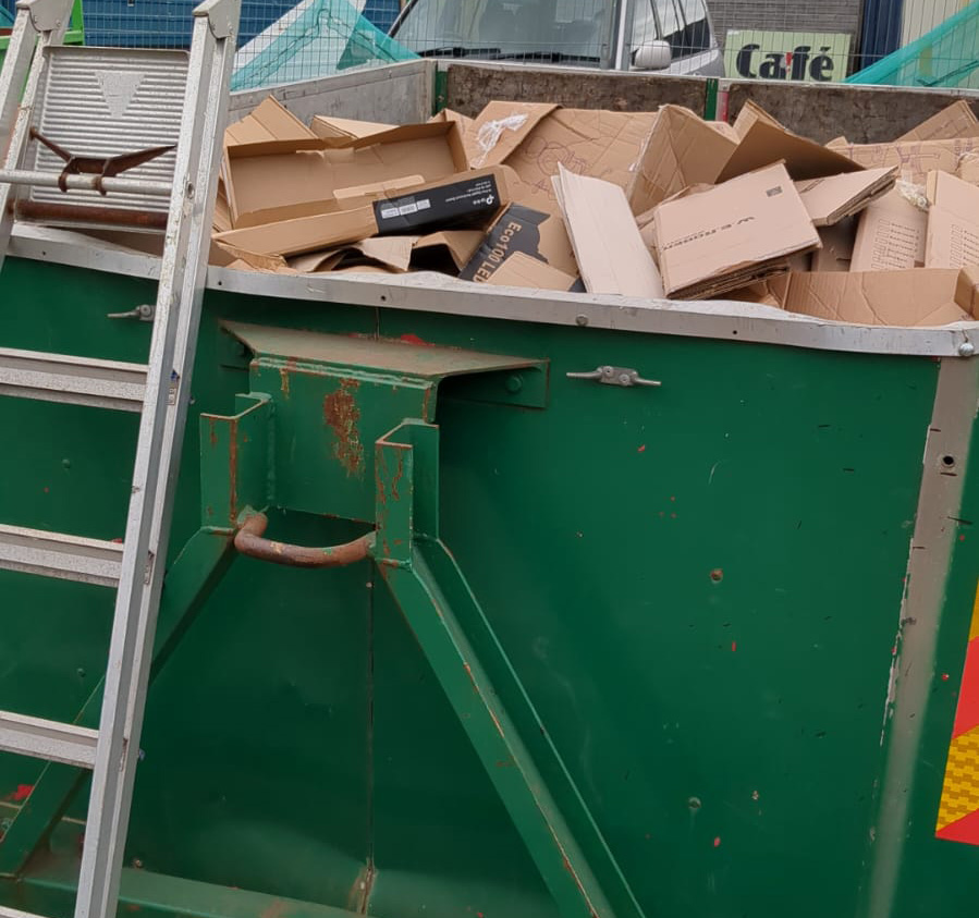 skip hire