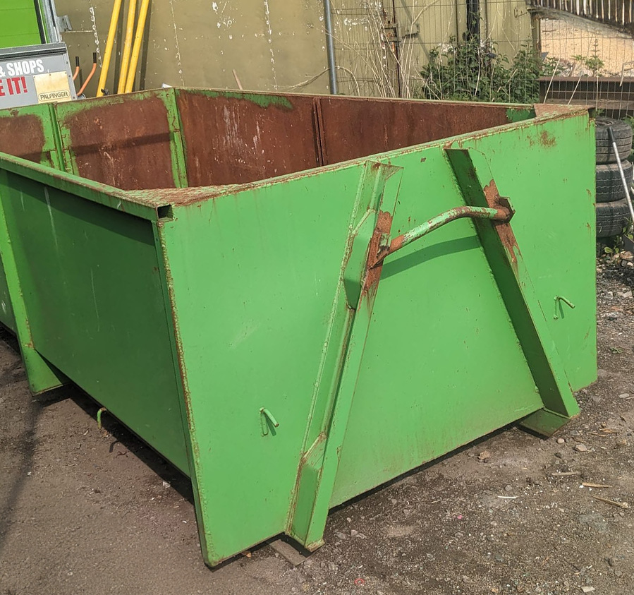 skip hire