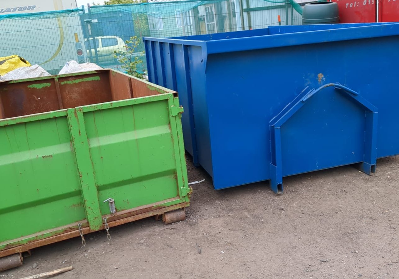 skip hire